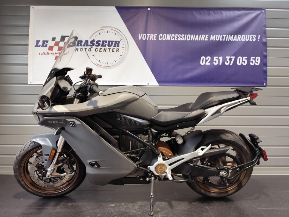 ZERO MOTORCYCLES SR/S 4