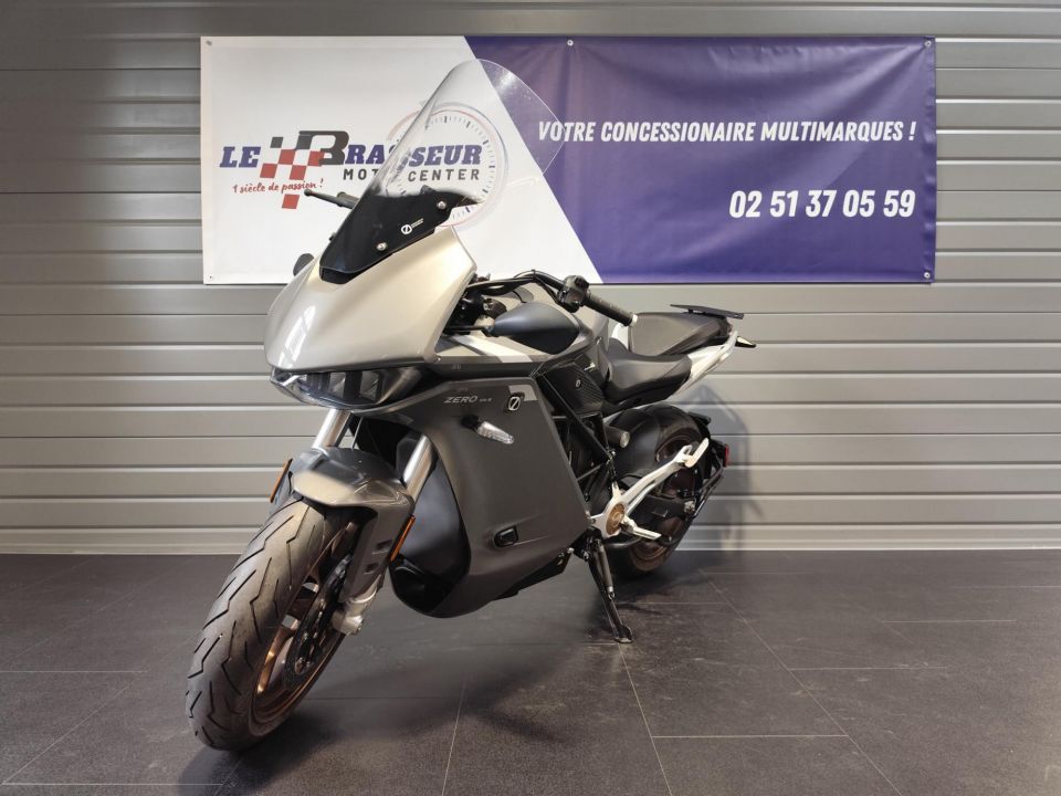 ZERO MOTORCYCLES SR/S 4