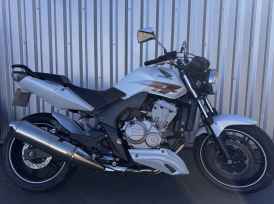 HONDA CBF 600 N - 2010