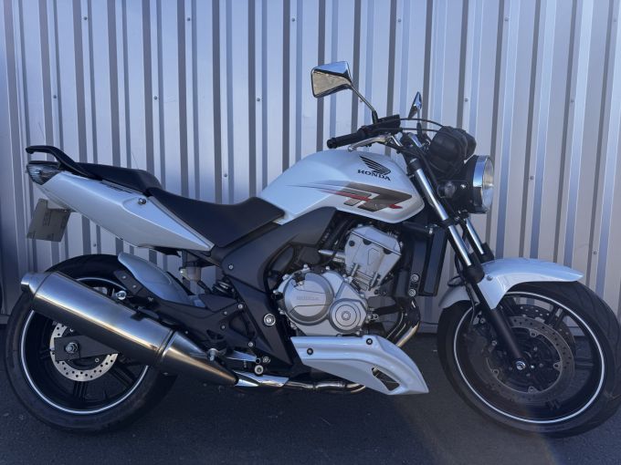 HONDA CBF 600 N 4