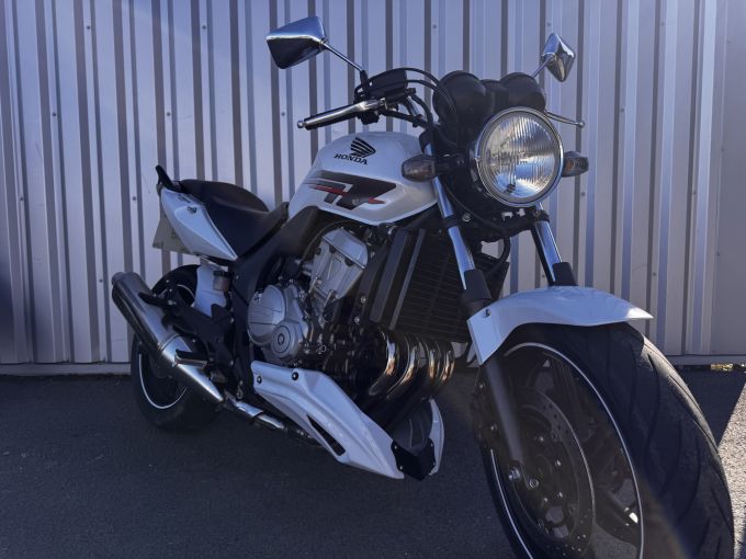 HONDA CBF 600 N 4