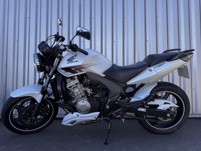 HONDA CBF 600 N 4