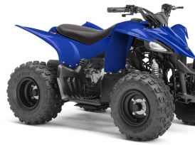 YAMAHA YFZ 50 - 2025