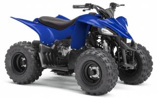 YAMAHA YFZ 50 - 2025