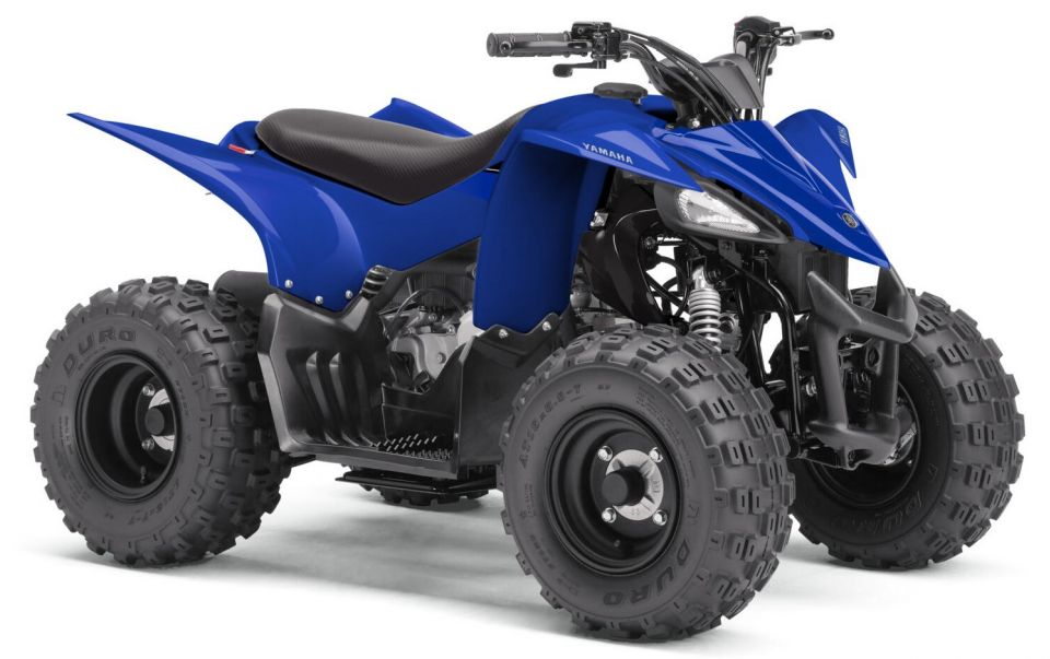 YAMAHA YFZ 50 4