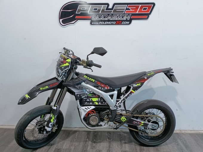 SUR-RON STORM BEE ENDURO/SUPER MOTARD 4