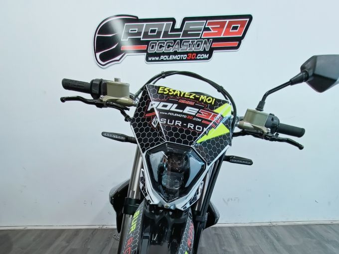 SUR-RON STORM BEE ENDURO/SUPER MOTARD 4