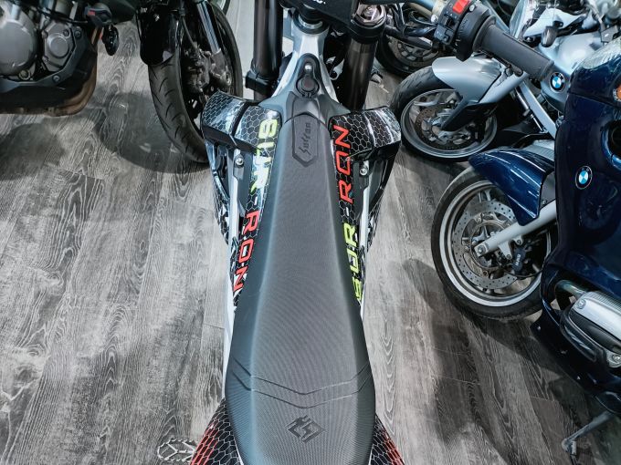 SUR-RON STORM BEE ENDURO/SUPER MOTARD 4