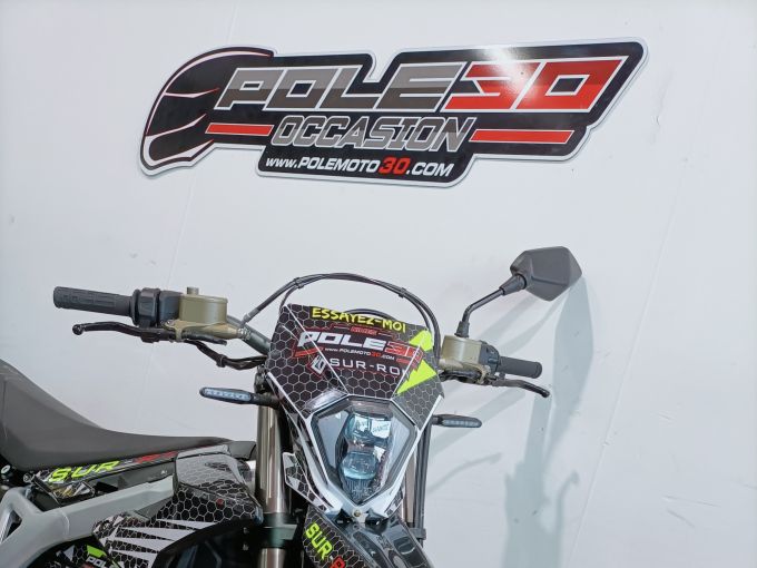 SUR-RON STORM BEE ENDURO/SUPER MOTARD 4