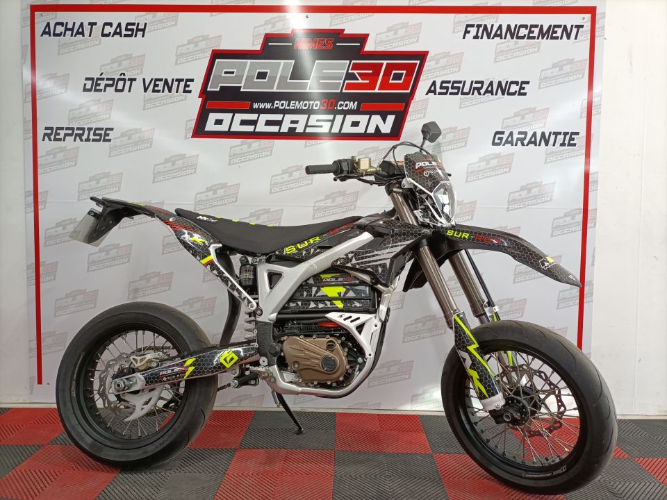 SUR-RON STORM BEE ENDURO/SUPER MOTARD 4