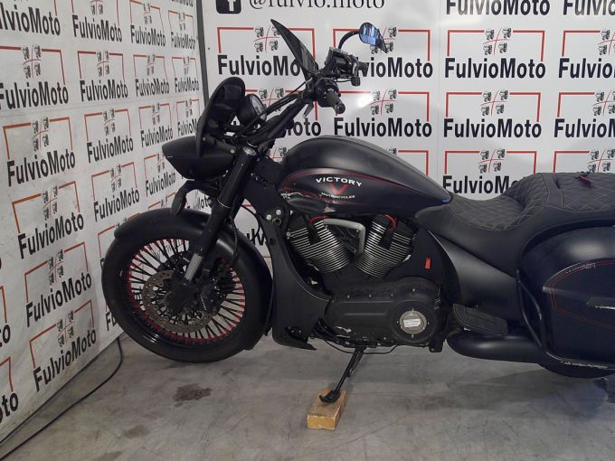 Victory Motorcycle HARD-BALL 4