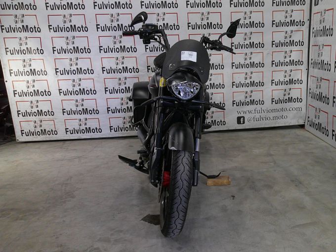 Victory Motorcycle HARD-BALL 4