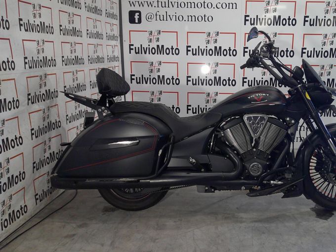 Victory Motorcycle HARD-BALL 4