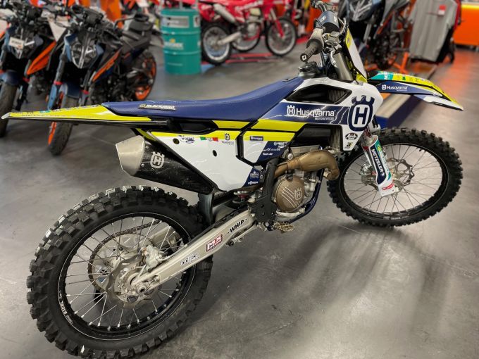 HUSQVARNA FC 250 4