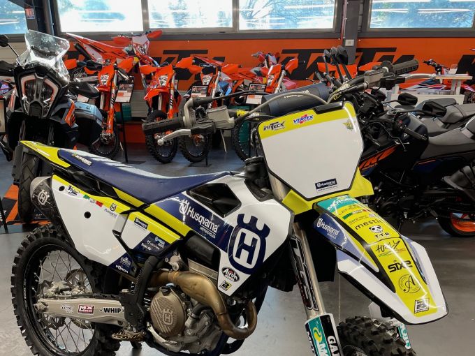 HUSQVARNA FC 250 4