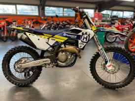 HUSQVARNA FC 250 - 2024