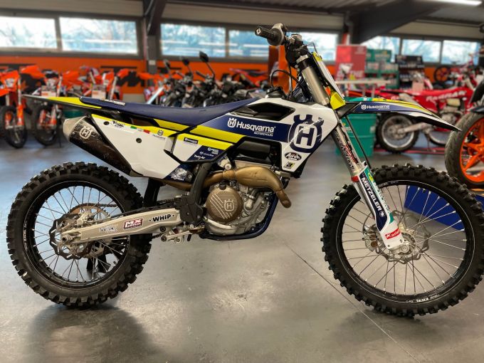 HUSQVARNA FC 250 4