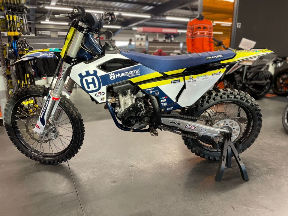 HUSQVARNA FC 250 4