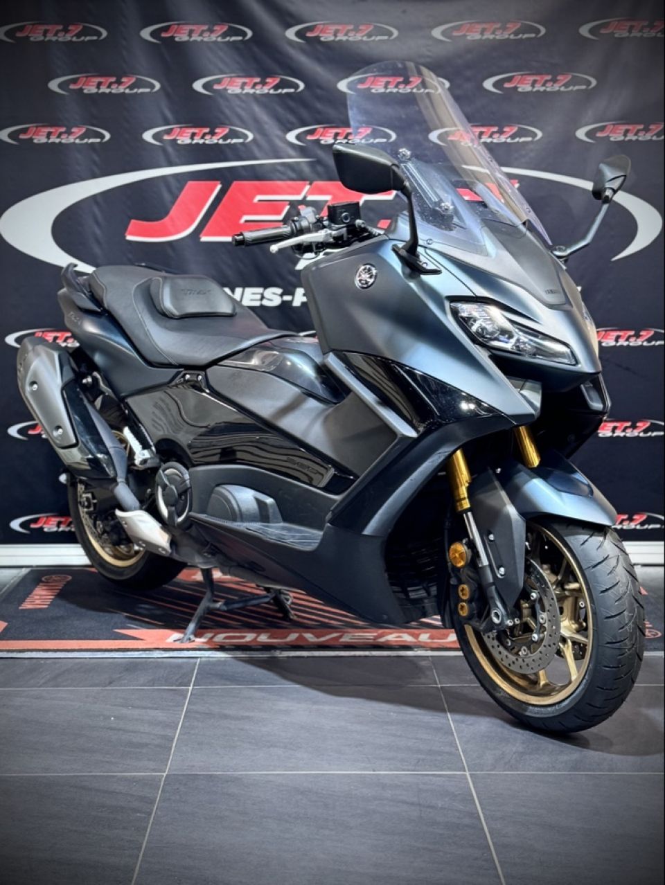 YAMAHA XP T-MAX 560 TECH MAX 4