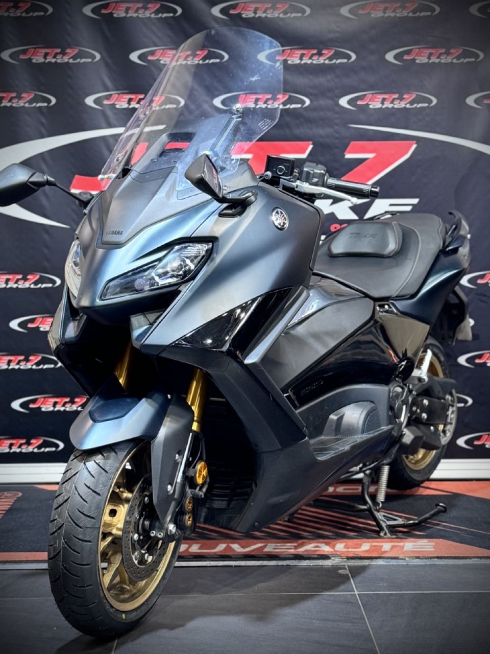 YAMAHA XP T-MAX 560 TECH MAX 4