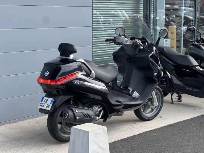 PIAGGIO 125 X-EVO 4