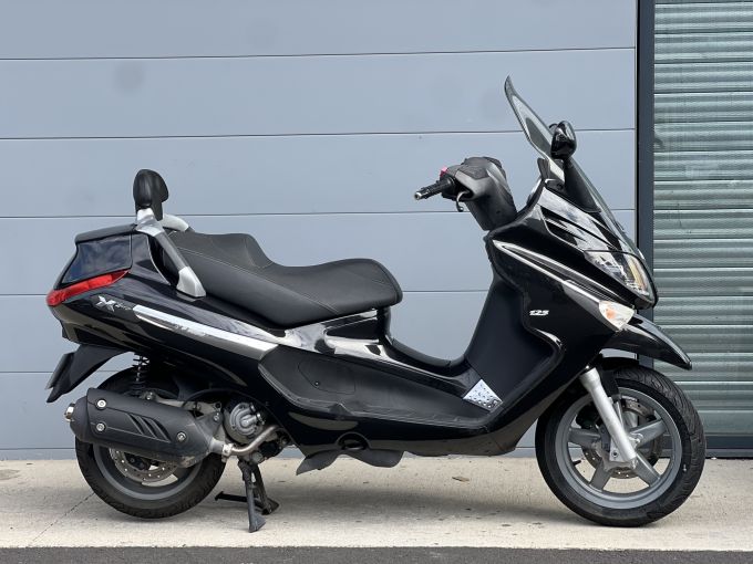 PIAGGIO 125 X-EVO 4