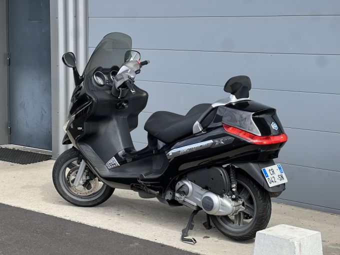 PIAGGIO 125 X-EVO 4