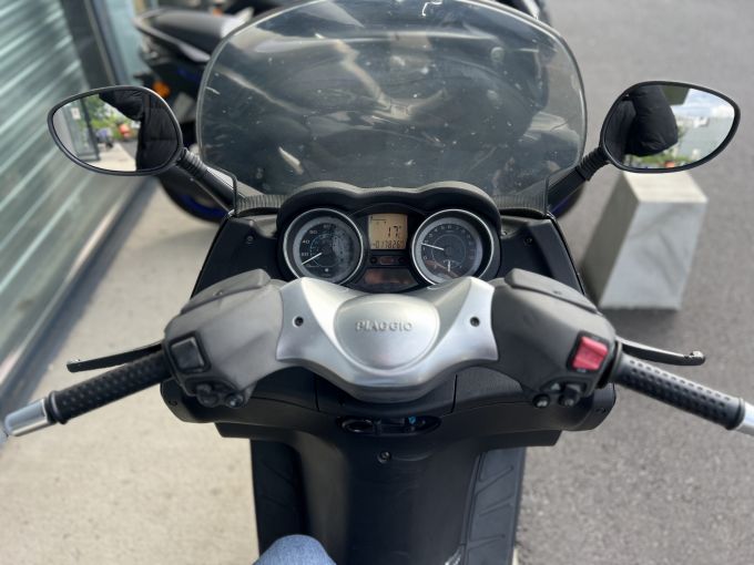 PIAGGIO 125 X-EVO 4
