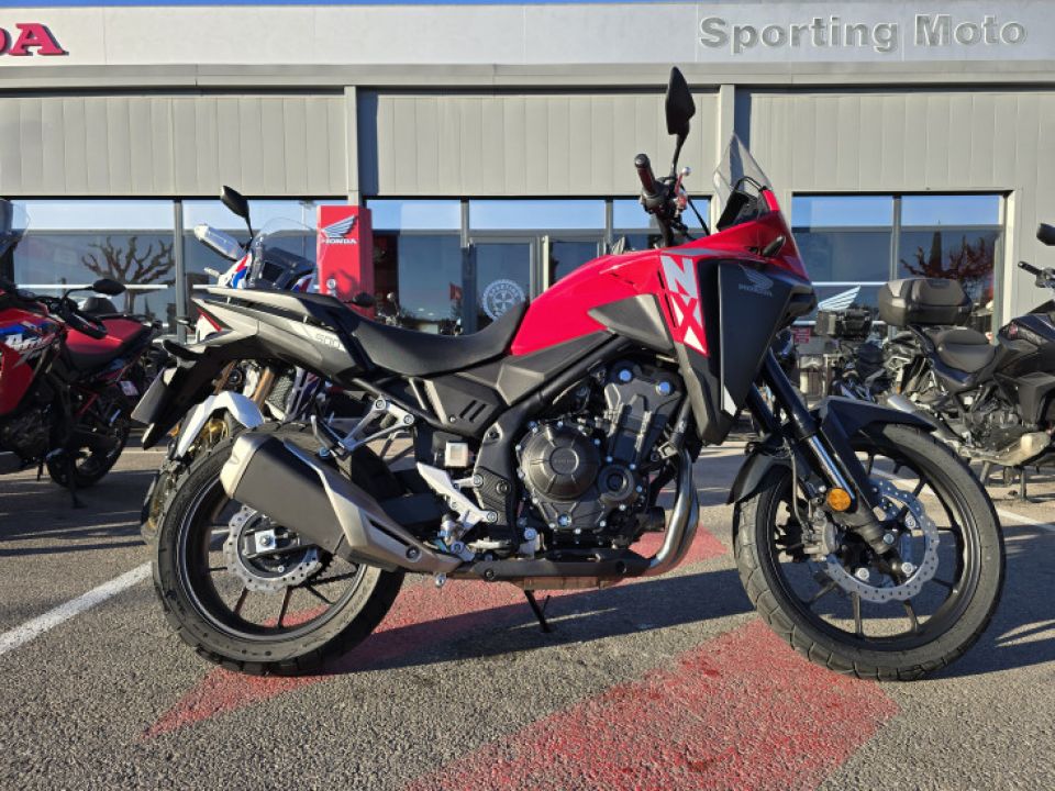 HONDA CB500X ABS 4