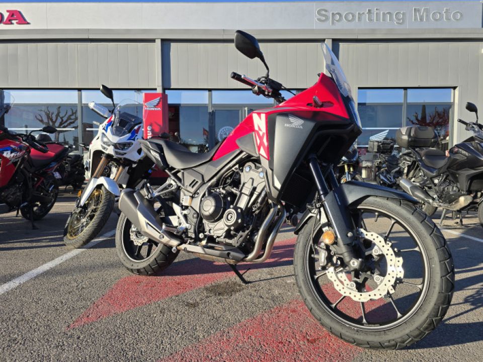 HONDA CB500X ABS 4