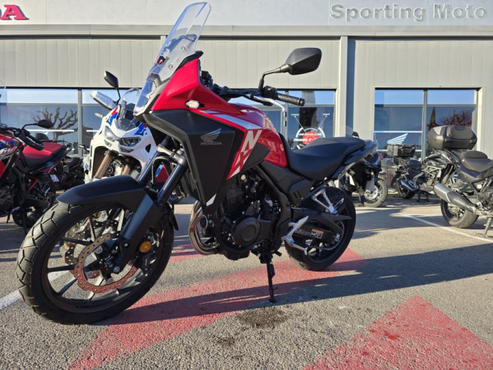 HONDA CB500X ABS 4