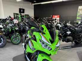 KAWASAKI Ninja ZX-4RR - 2025