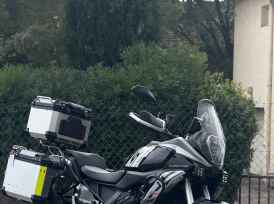 QJ MOTOR SRT 600 SX Touring - 2025