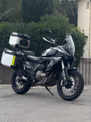 QJ MOTOR SRT 600 SX Touring - 2025