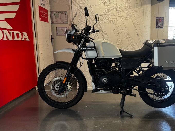 ROYAL ENFIELD HYMALAYAN 400 4