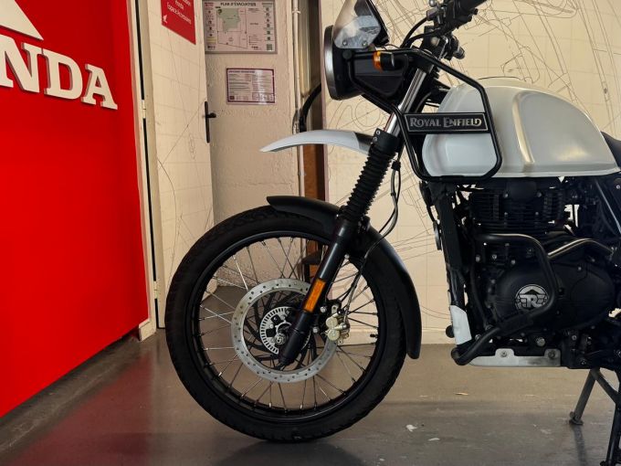 ROYAL ENFIELD HYMALAYAN 400 4