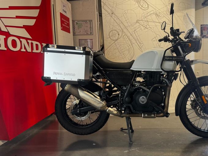 ROYAL ENFIELD HYMALAYAN 400 4
