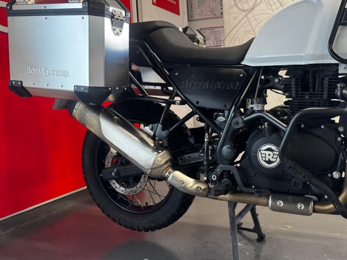 ROYAL ENFIELD HYMALAYAN 400 4