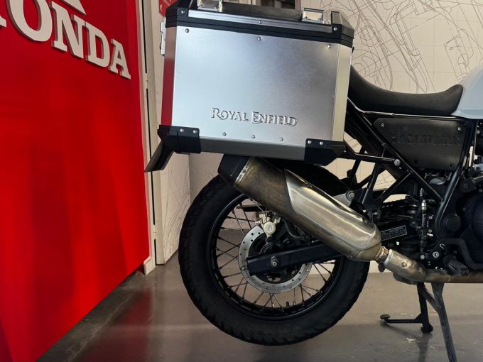 ROYAL ENFIELD HYMALAYAN 400 4