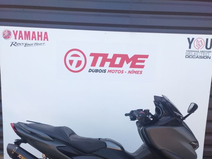 YAMAHA XP T-MAX 560 TECH MAX 4