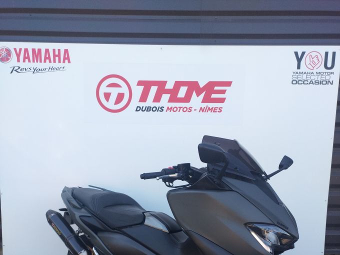 YAMAHA XP T-MAX 560 TECH MAX 4
