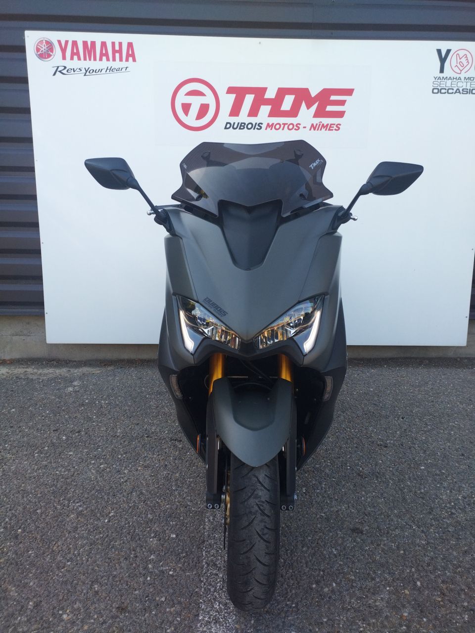 YAMAHA XP T-MAX 560 TECH MAX 4