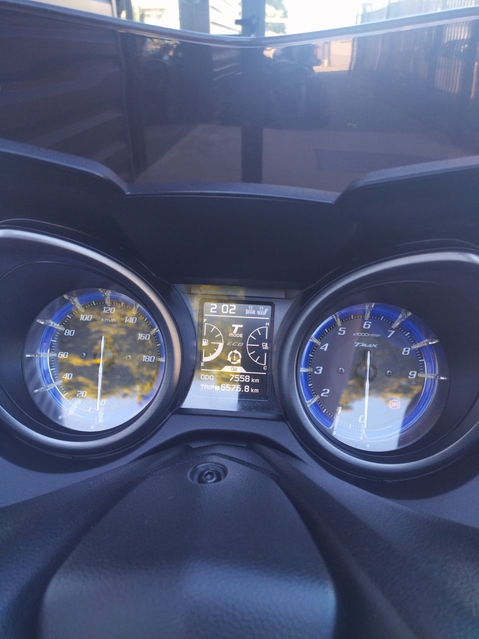 YAMAHA XP T-MAX 560 TECH MAX 4