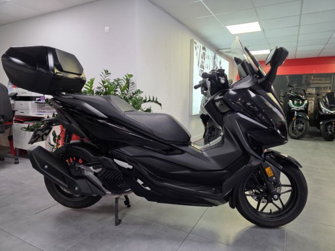 HONDA FORZA 125 ABS 4