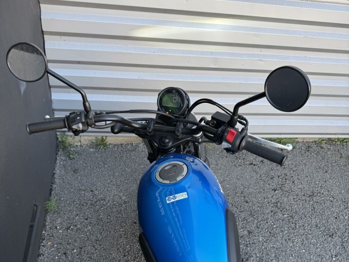 HONDA CL 500 4