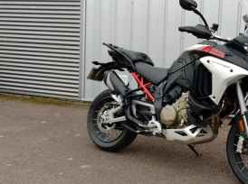 DUCATI MULTISTRADA V4 RALLY TRAVEL ET RADAR - 2023
