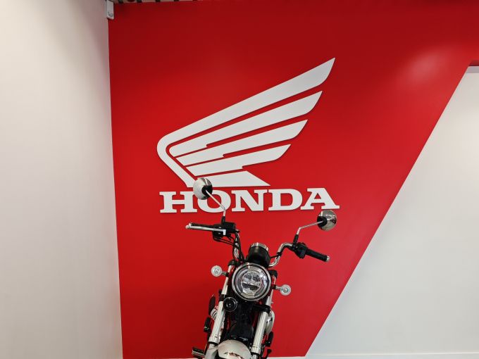 HONDA DAX ST 4