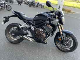 HONDA CB 650 RA - 2024