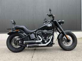 HARLEY-DAVIDSON SOFTAIL SLIM 1800 S - 2017