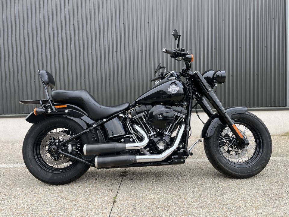 HARLEY-DAVIDSON SOFTAIL SLIM 1800 S 4